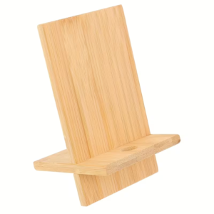 Bamboe telefoonhouder